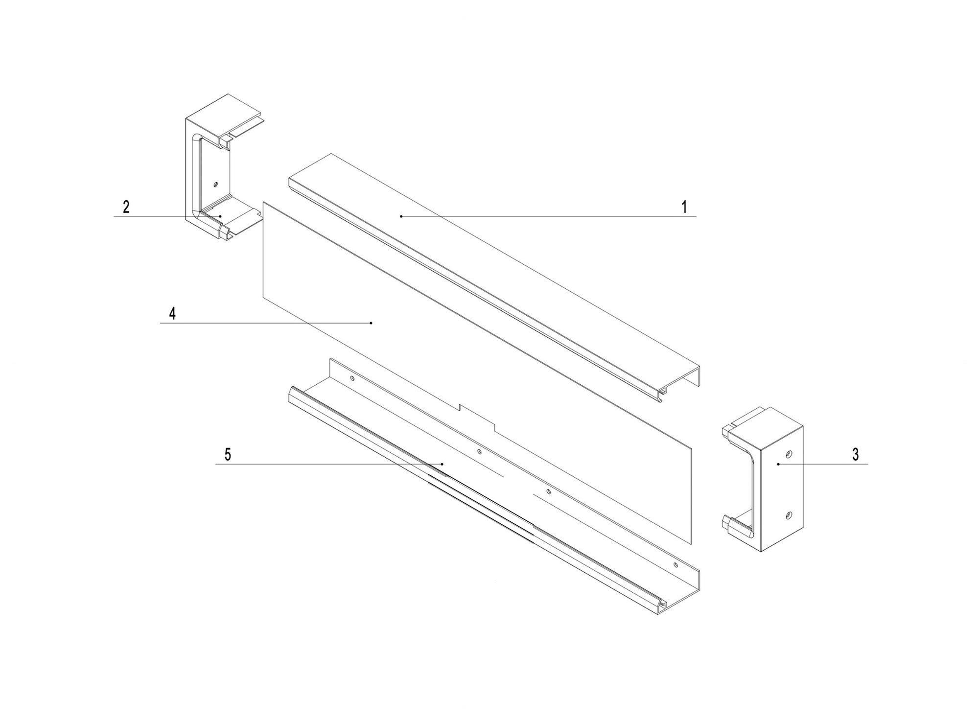 Version 3 - Top Panel Assembly