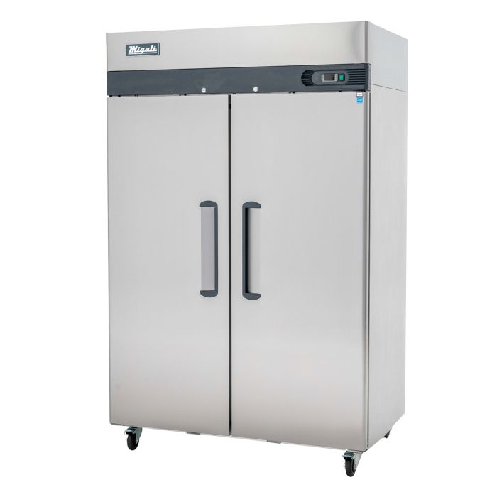 2 Door Reach-In Freezer