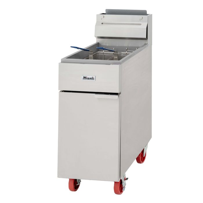 Commercial Deep Fryer 120,000 BTU / GFF4-50 - General Food Service