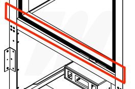Bottom Frame Cover Panel Bottom Frame Cover