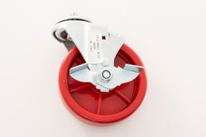 Fryer Wheel with Brake