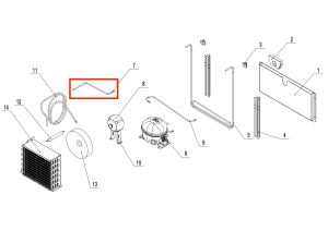 Connecting Coil to Condenser