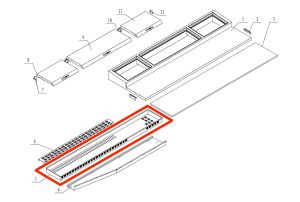 Main Airflow Channel