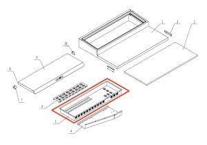 Main Airflow Channel