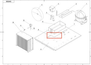 Connecting Coil to Condenser