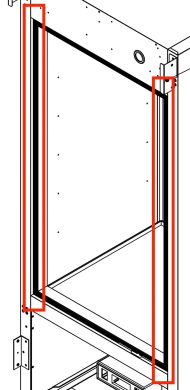 Left-Right Frame Cover