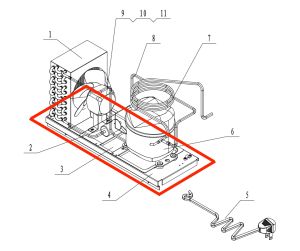 Board For Comp Assembly