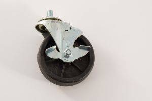 Castor-5" Wheel With Brake