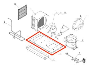 Board For Comp Assembly 
