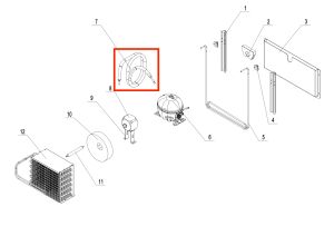 Low Pressure Coil Back to Comp