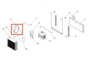 Low Pressure Coil Back to Comp