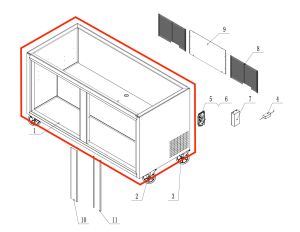 Cabinet Body