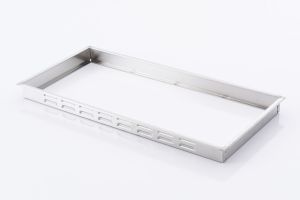 Support Strip For Pan-Right