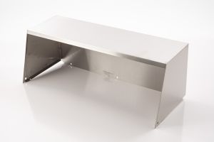 Short Rear Base For Lid