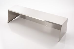 Long Rear Base For Lid