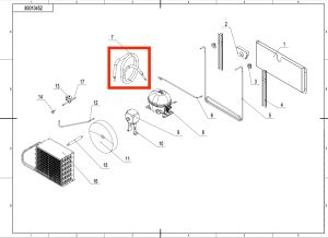 Low Pressure Coil Back to Comp