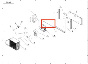 Connecting Coil From Compressor