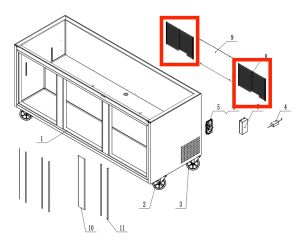 Rear Protect Barrier