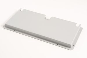 Back High Pressure Coil Pan