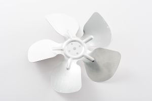 EVAPORATOR FAN BLADE