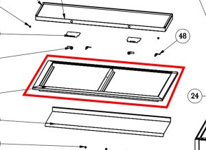 UNDER TABLE COMPONENT