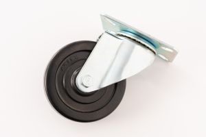 CASTER WITHOUT BREAK