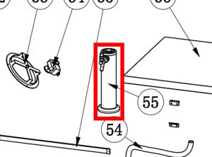 BEER TOWER KIT - ONE TAP