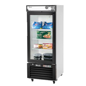 10 cu/ft Glass Door Merchandiser Freezer