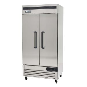 2 Door Reach-In Refrigerator