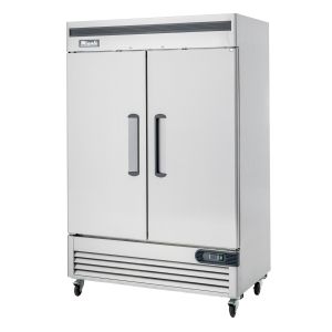 2 Door Reach-In Refrigerator