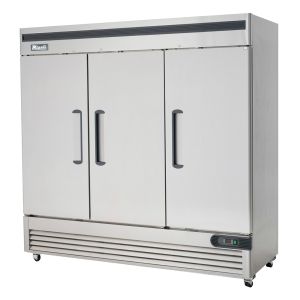 3 Door Reach-In Freezer