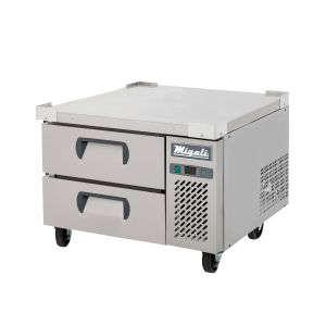 36″ Wide Refrigerated Chef Base
