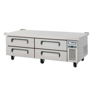 72″ Wide Refrigerated Chef Base