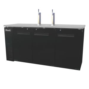 72″ Direct Draw Beer Dispenser