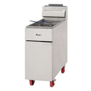40 lb Liquid Propane Fryer - 90,000 BTU
