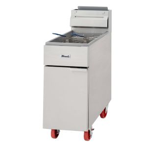 50 lb Natural Gas Fryer -136,000 BTU