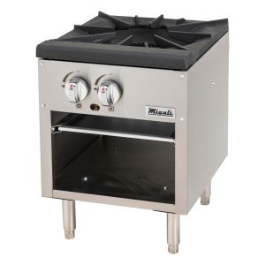 2 Burner Stock Pot Stove
