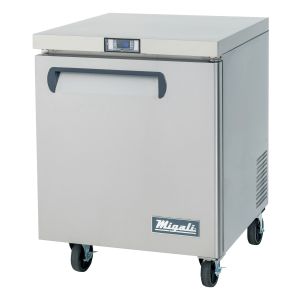 27″ Under-counter & Work Top Refrigerator