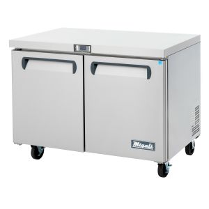 27″ Under-counter & Work Top Freezer