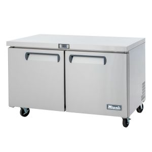 60″ Under-counter & Work Top Refrigerator