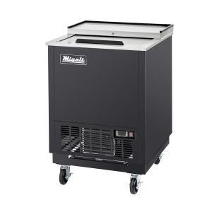 25" Glass Froster Freezer