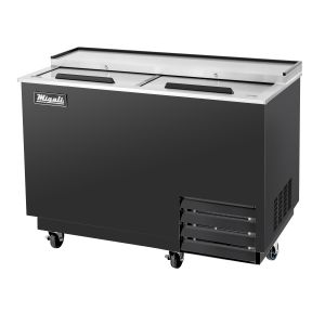 50" Glass Froster Freezer