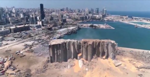 Victims of Beirut Explosion