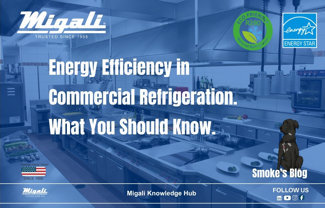Energy Efficiency in Commercial Refrigeration: What Operators Should Know in 2026
