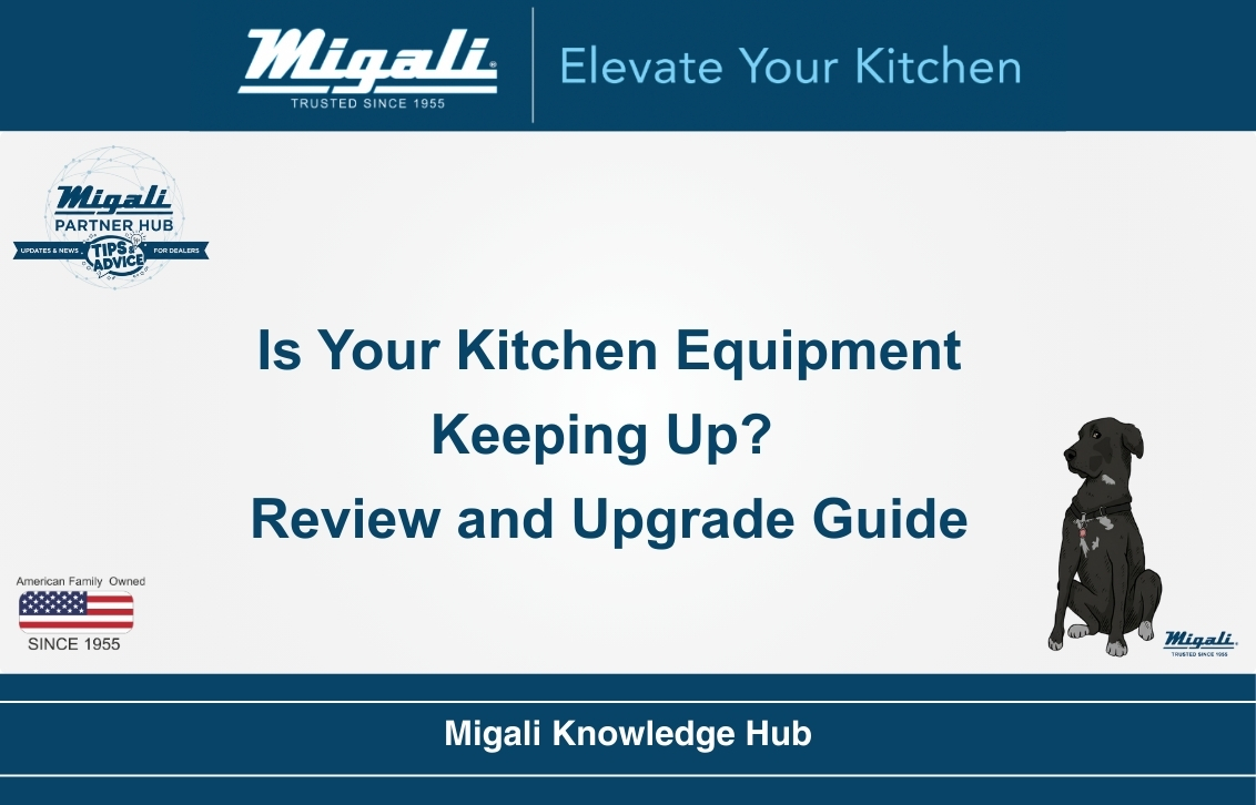 Kitchen Equipment Performance Review. Lessons from Last Year&Smart Upgrades for the Year Ahead