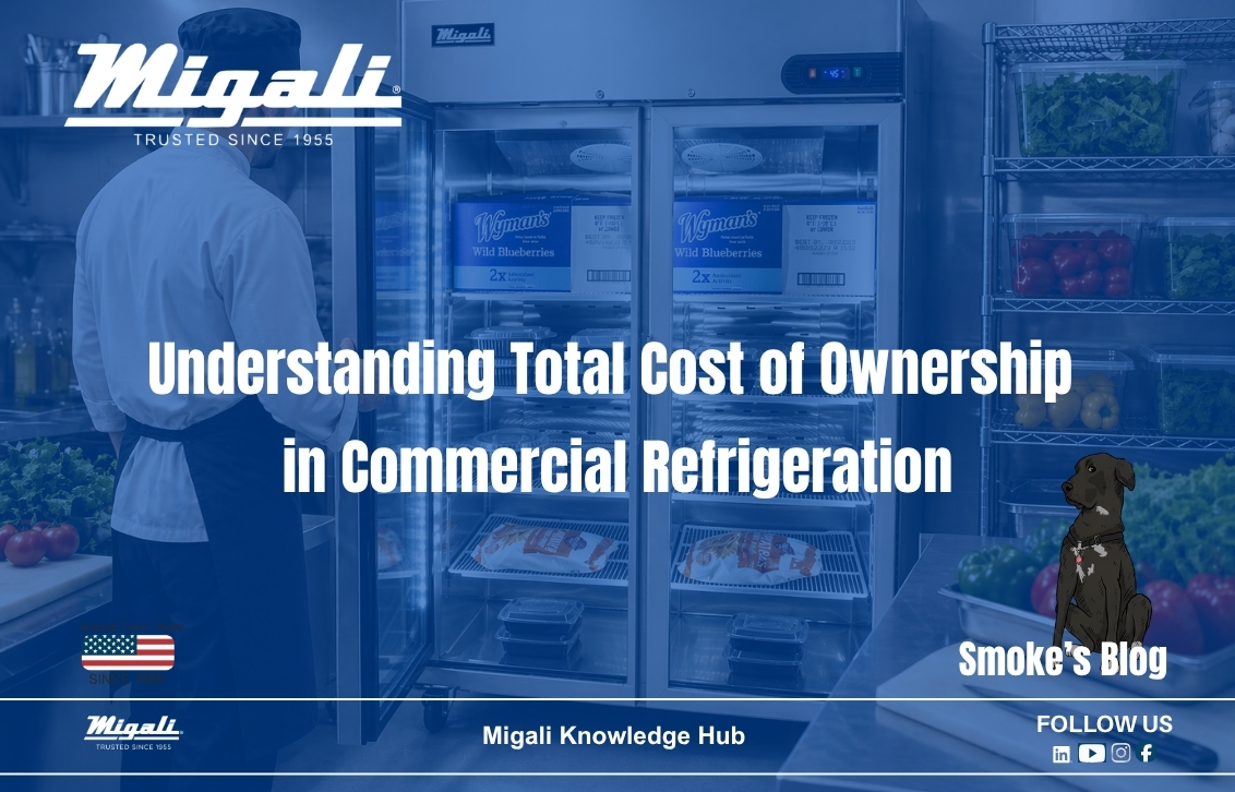 Understanding Total Cost of Ownership in Commercial Refrigeration