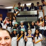 Yvette Morales Weslaco High School Nutrition Class Weslaco, TX